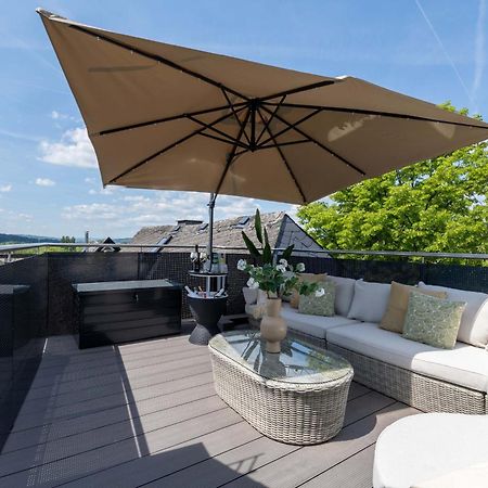 Luxxloft Luxusapartments เวทซ์ลาร์ ภายนอก รูปภาพ