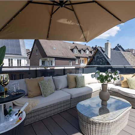 Luxxloft Luxusapartments เวทซ์ลาร์ ภายนอก รูปภาพ