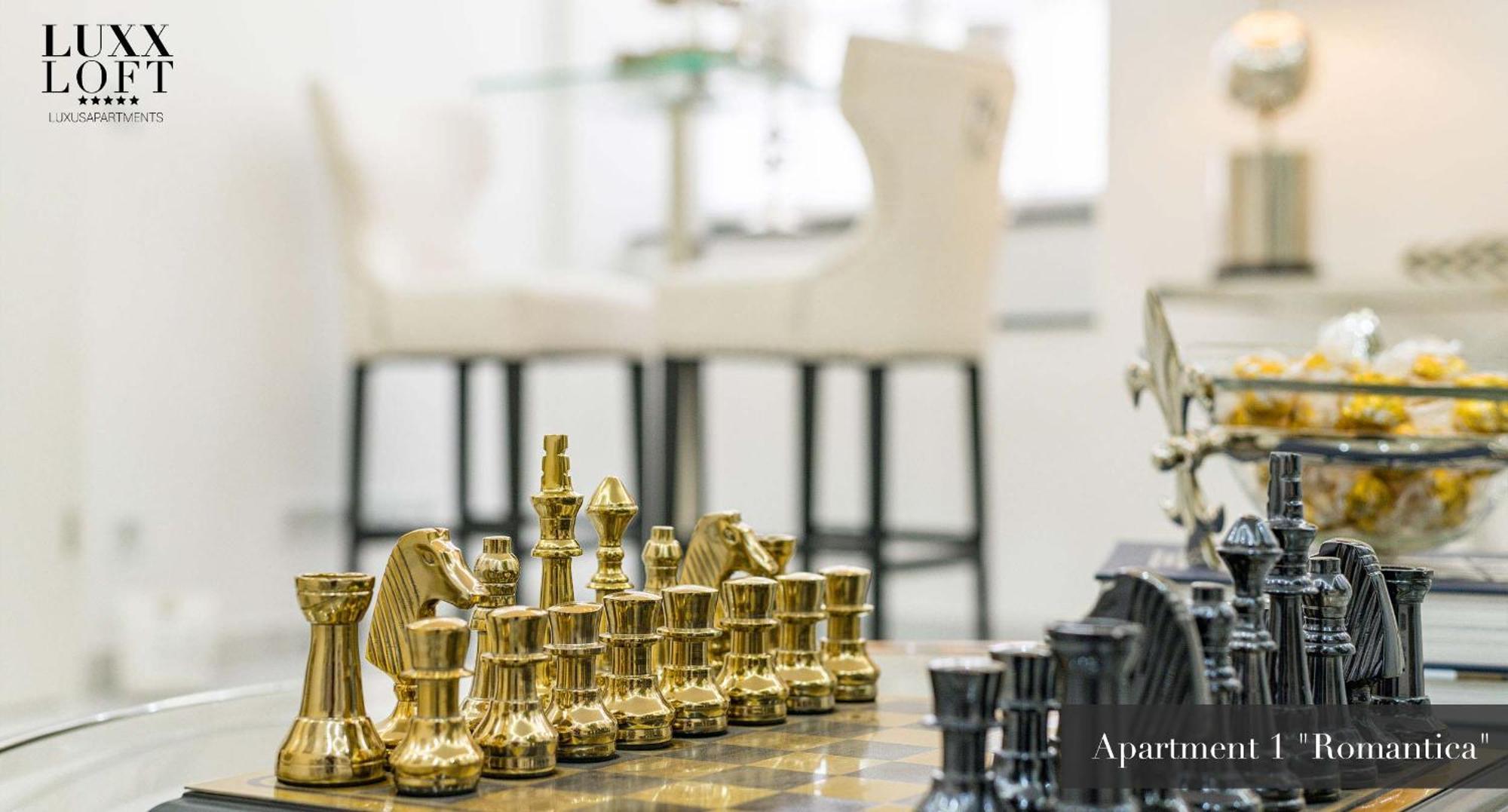 Luxxloft Luxusapartments เวทซ์ลาร์ ภายนอก รูปภาพ