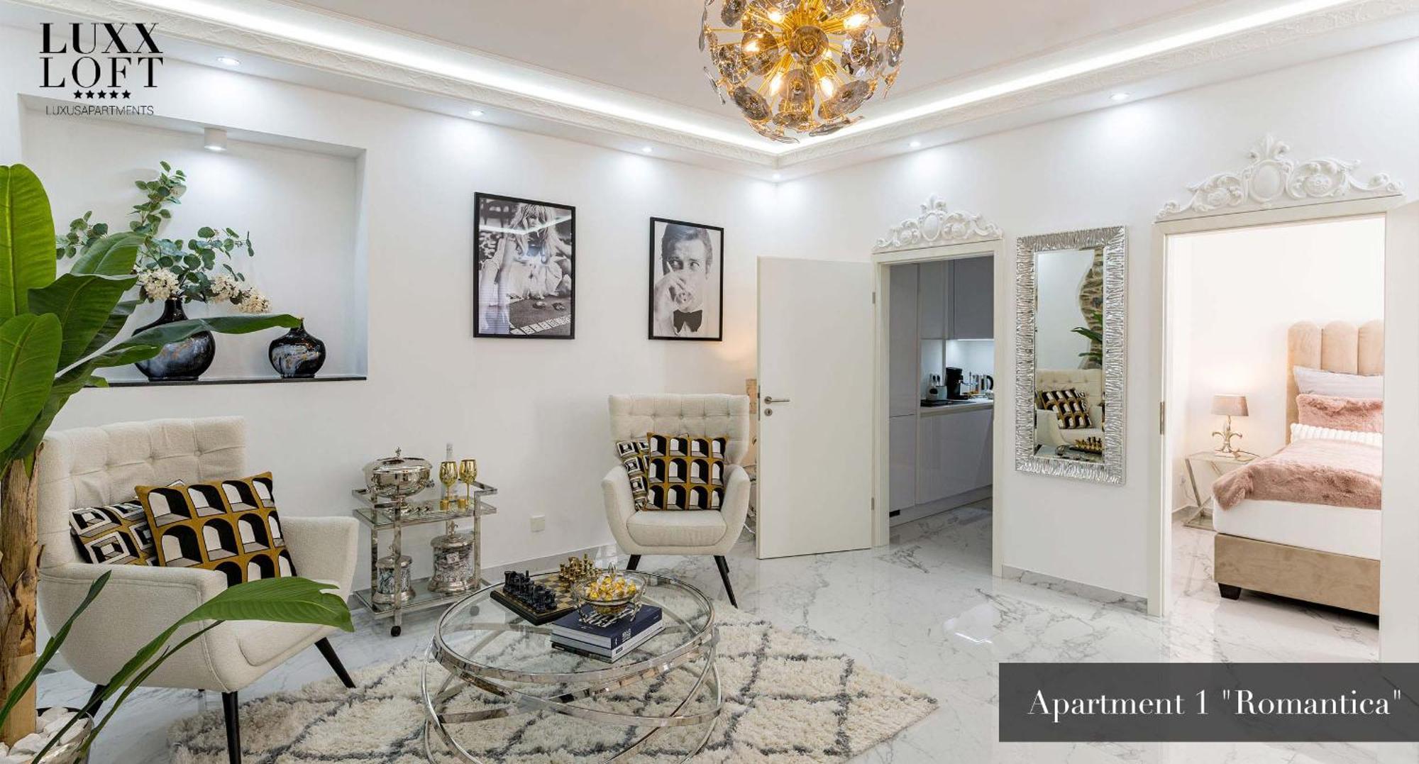 Luxxloft Luxusapartments เวทซ์ลาร์ ภายนอก รูปภาพ