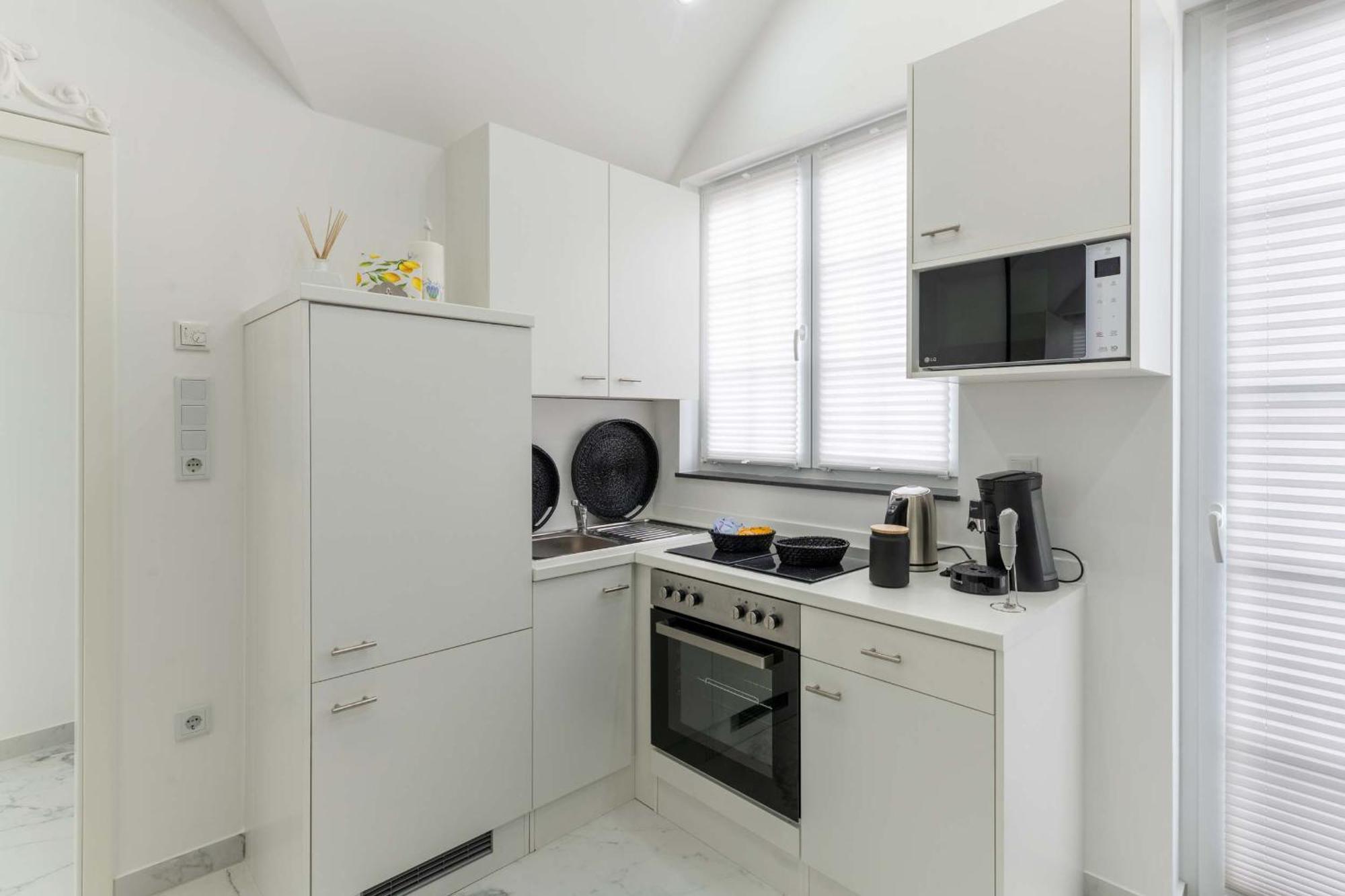 Luxxloft Luxusapartments เวทซ์ลาร์ ภายนอก รูปภาพ