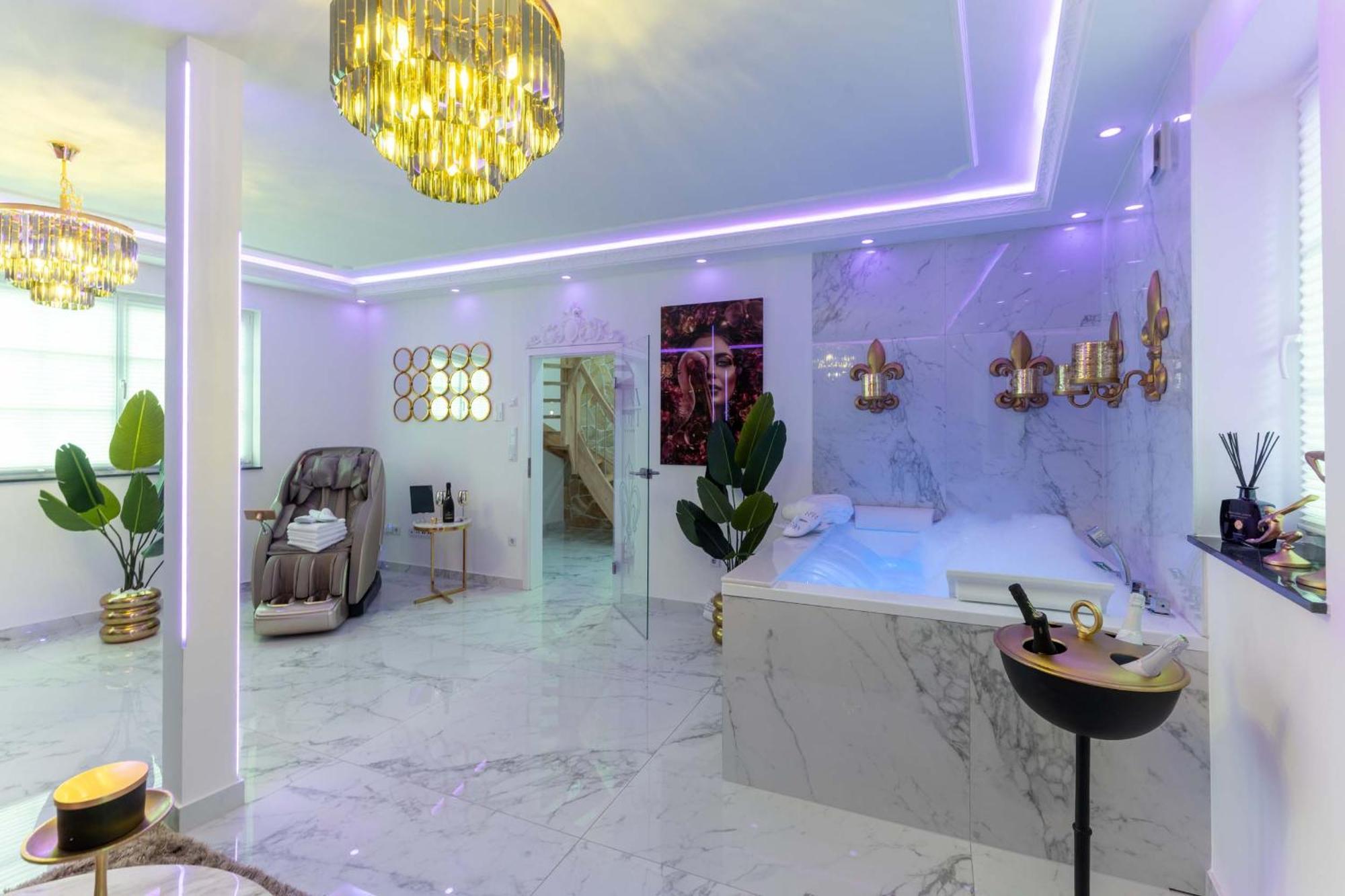 Luxxloft Luxusapartments เวทซ์ลาร์ ภายนอก รูปภาพ